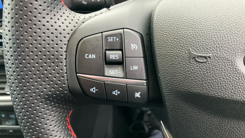 Ford Puma 1.0 EcoBoost Hybrid mHEV ST-Line X 5dr Petrol Hatchback